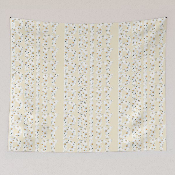 Item preview, Daisy Flower Name Illustration designed and sold by illustratious.