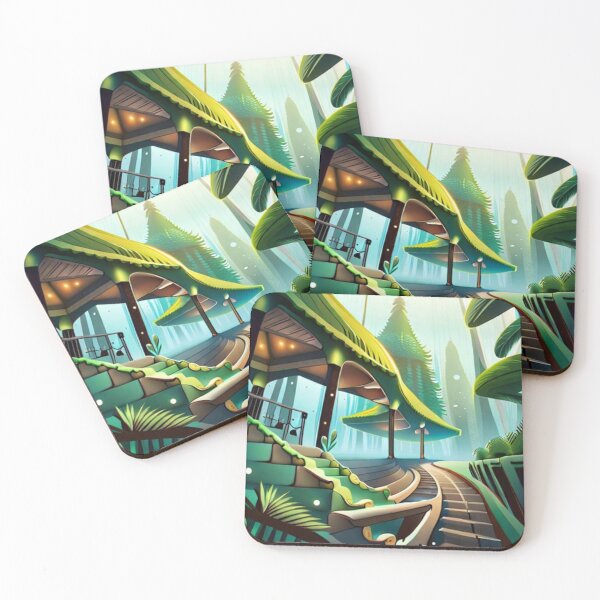 Item preview, River Forest designed and sold by Starskriem.