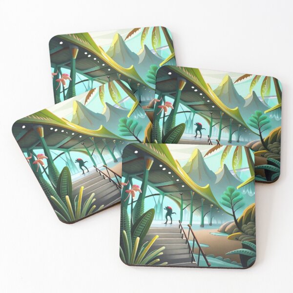 Item preview, River Forest designed and sold by Starskriem.