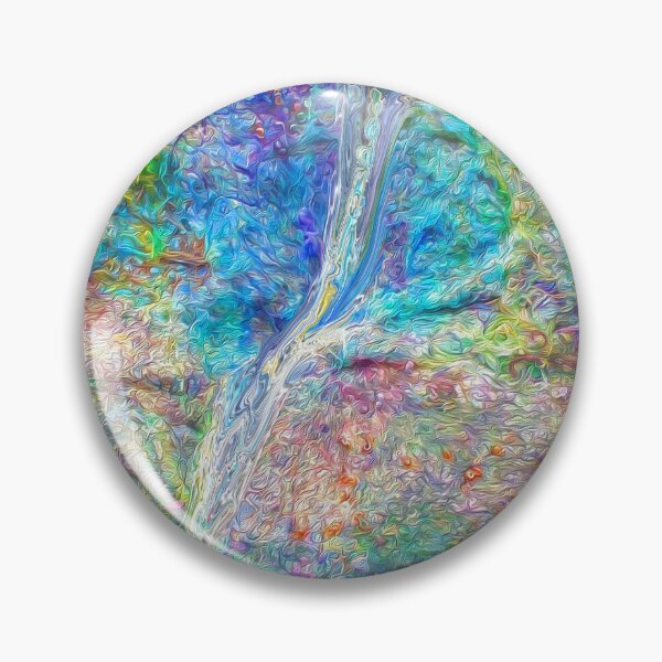 Item preview, Abstract Spring  designed and sold by Alchemia.