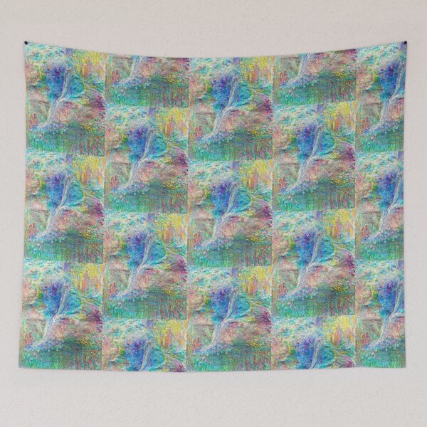 Item preview, Abstract Spring  designed and sold by Alchemia.