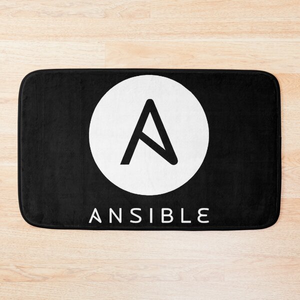 Item preview, Ansible Logo designed and sold by adfordakesha.