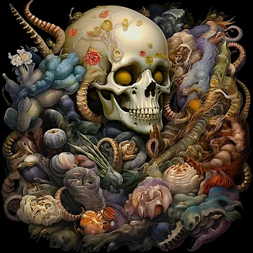 Artwork thumbnail, Otherworldly Reverie by 20th-eclipse