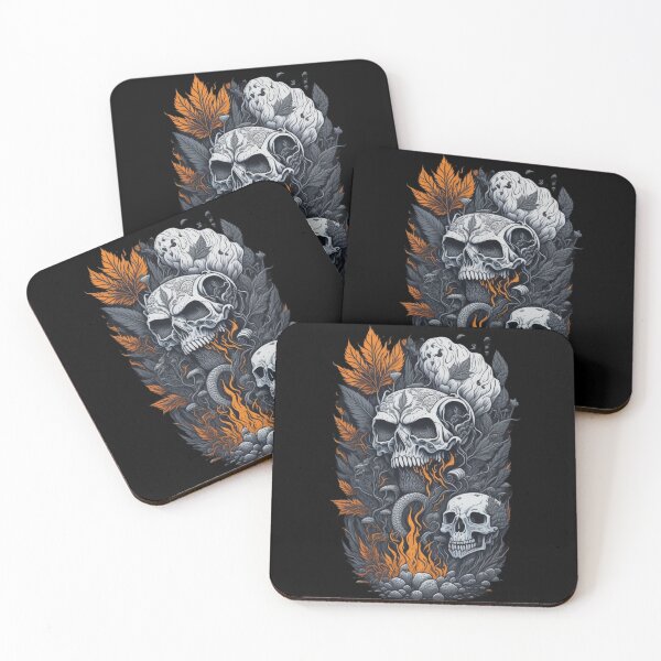 Item preview, Skull 042 designed and sold by MrThorV2.