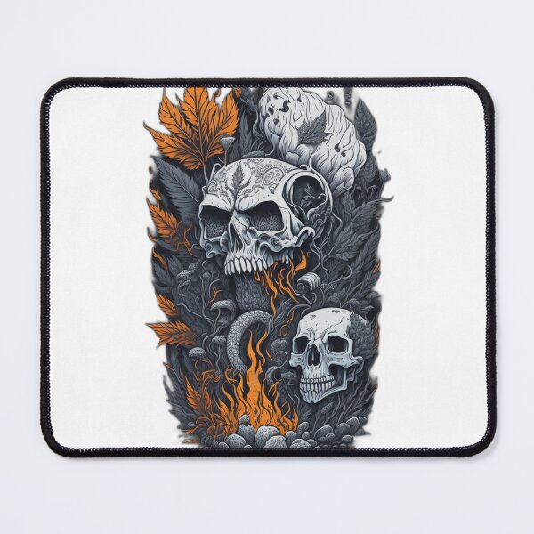 Item preview, Skull 042 designed and sold by MrThorV2.