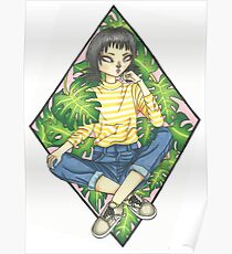 Aria Poster