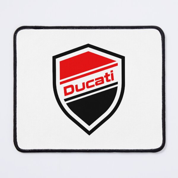 Item preview, Ducati Logo V1 designed and sold by MotorcycleLove.