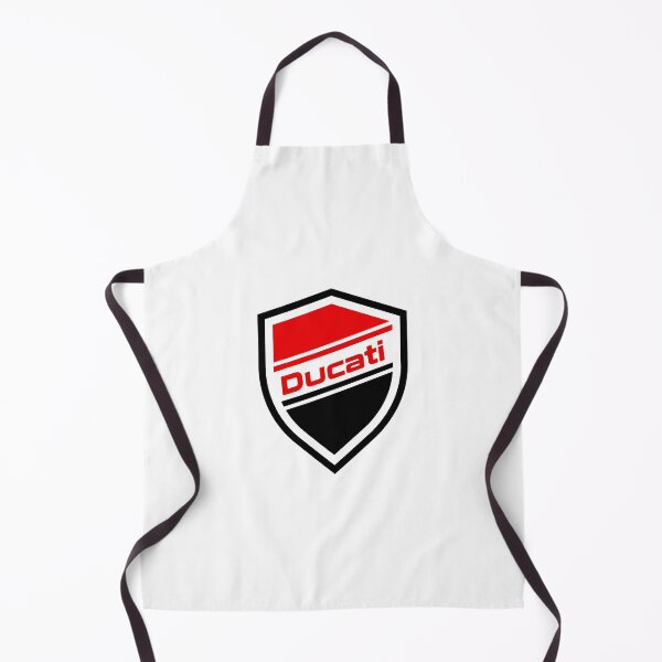Item preview, Ducati Logo V1 designed and sold by MotorcycleLove.