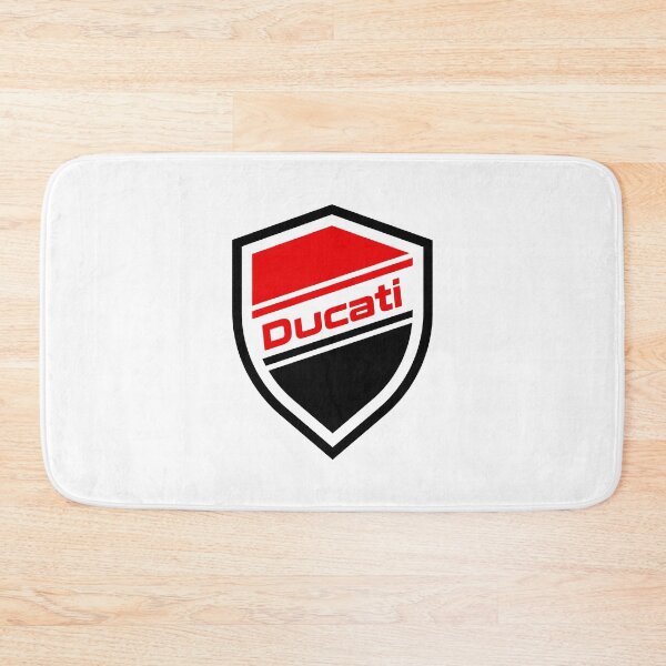 Item preview, Ducati Logo V1 designed and sold by MotorcycleLove.