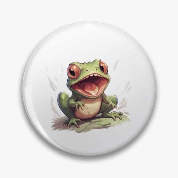 Item preview, Screaming Froggy designed and sold by Nice En.