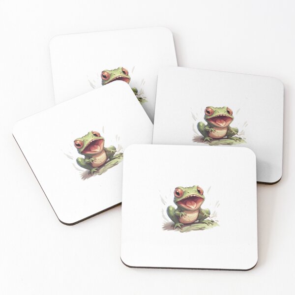 Item preview, Screaming Froggy designed and sold by Nice En.