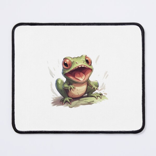 Item preview, Screaming Froggy designed and sold by Nice En.