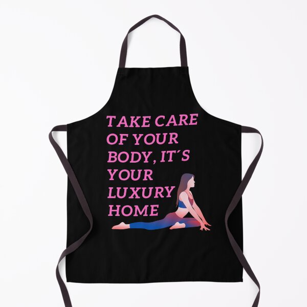 Item preview, Take care of your body, it´s your luxury home designed and sold by TLC4ever.