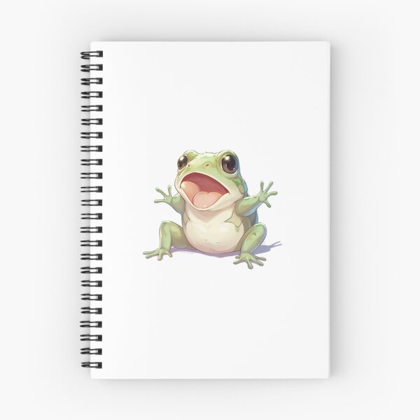 Item preview, Screaming Froggy designed and sold by Nice En.