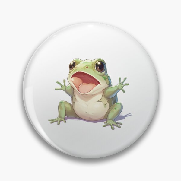 Item preview, Screaming Froggy designed and sold by Nice En.