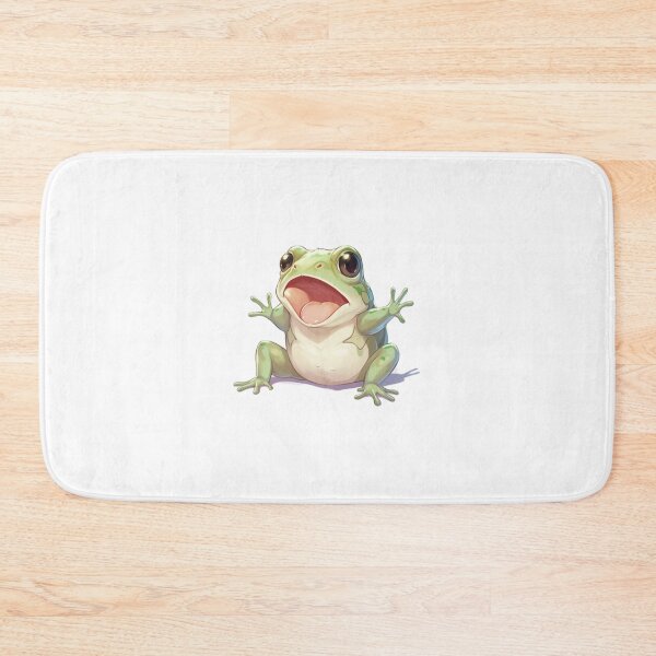 Item preview, Screaming Froggy designed and sold by Nice En.