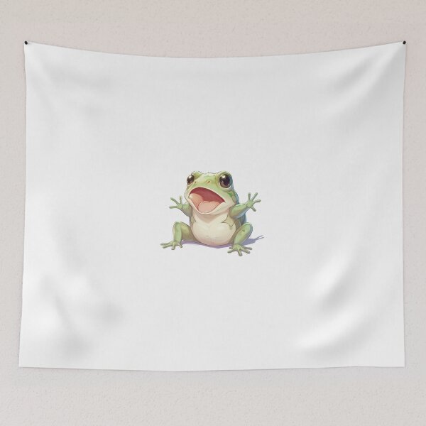 Item preview, Screaming Froggy designed and sold by Nice En.