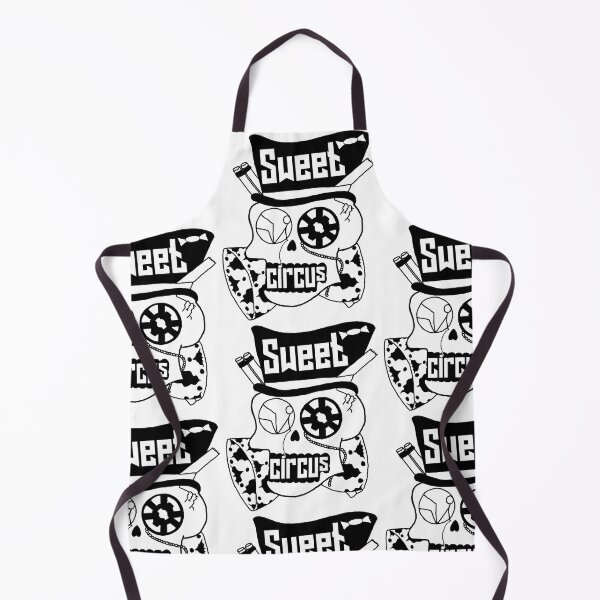 Item preview, Sweet Circus Repeating Logo designed and sold by SweetCircusCIC.