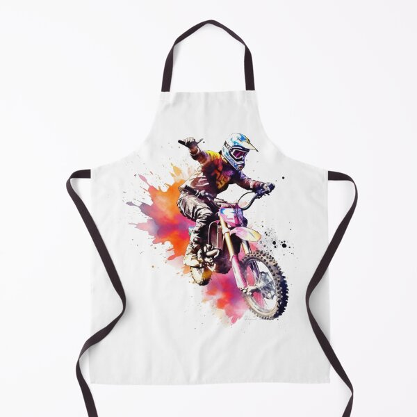 Item preview, Motocross Dirt Bikes designed and sold by stickercuffs.