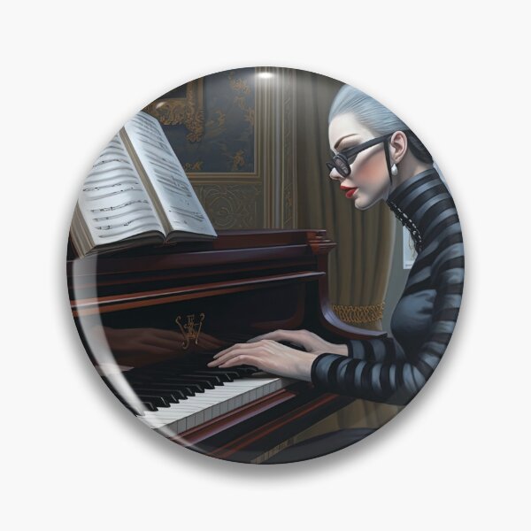 Item preview, The Pianist designed and sold by swaninflight.