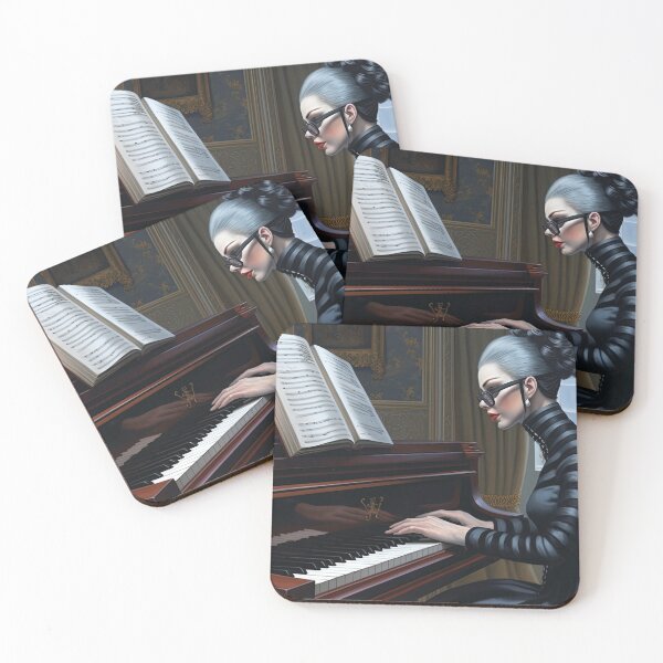Item preview, The Pianist designed and sold by swaninflight.