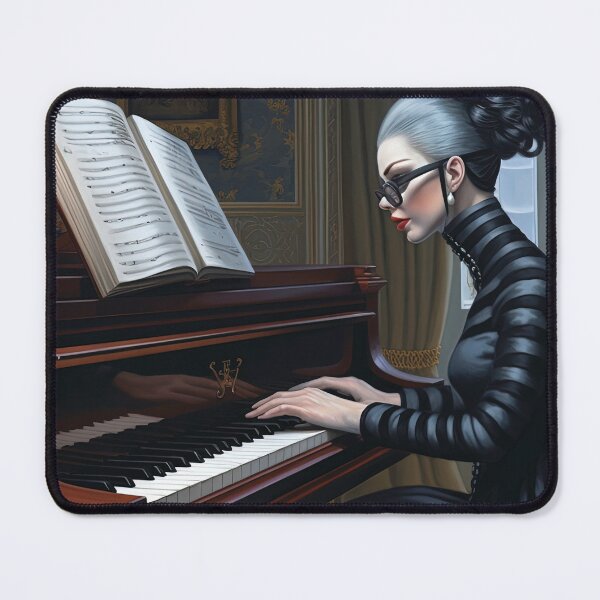 Item preview, The Pianist designed and sold by swaninflight.