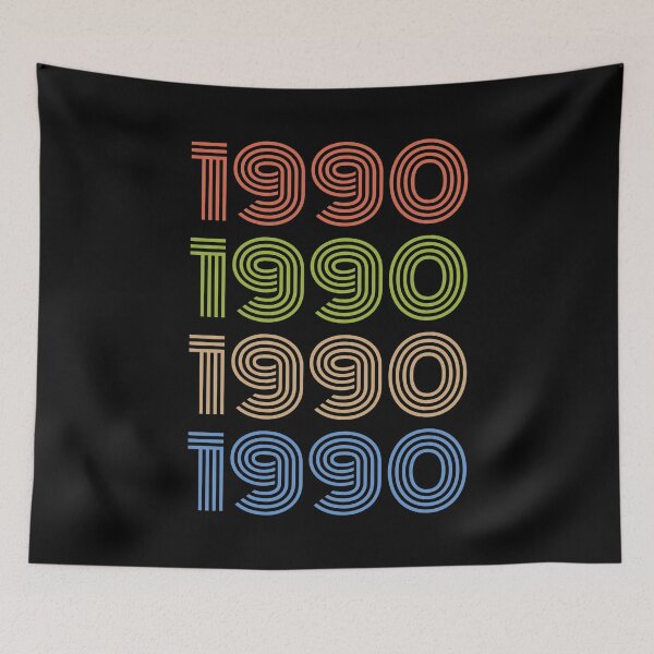 Item preview, 1990 Retro Rewind: Timeless Years designed and sold by Takin-Thepiss.