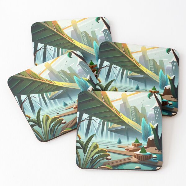 Item preview, River Forest designed and sold by Starskriem.