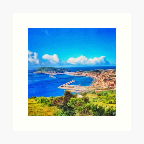 Item preview, Açores - Faial I designed and sold by RS3PT.