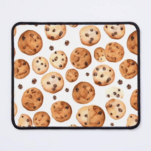 Item preview, Watercolor Cookie Art Print designed and sold by Etheon & Friends.