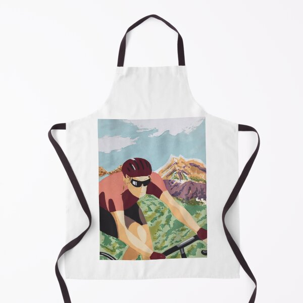 Item preview, Cycling ‘Girl power’ designed and sold by albadawnart.