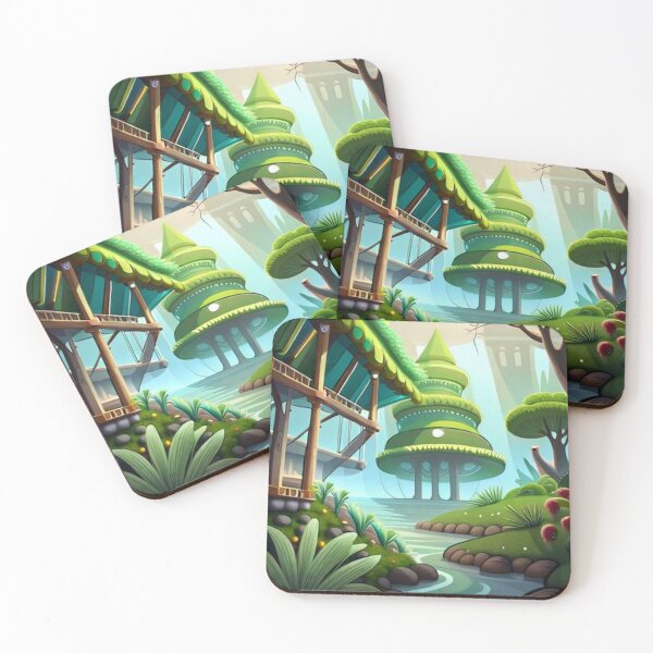 Item preview, River Forest designed and sold by Starskriem.