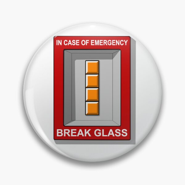 Item preview, In case of emergency designed and sold by NinoMelon.