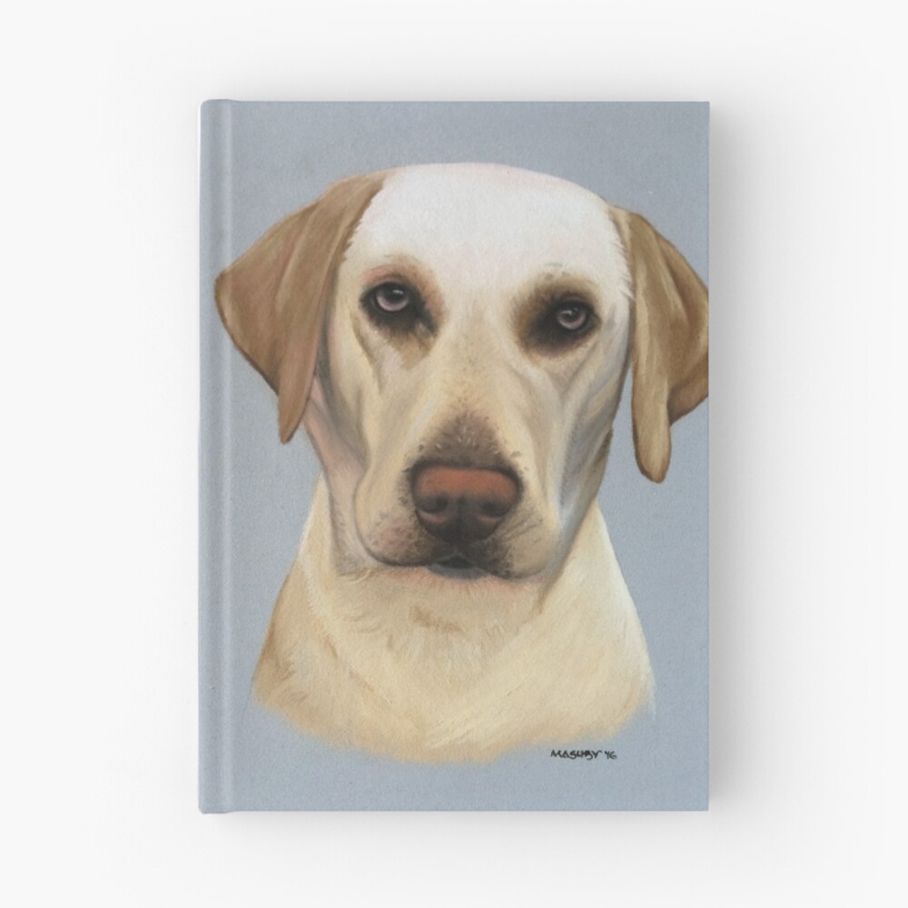 Item preview, Hardcover Journal designed and sold by micheleashby.