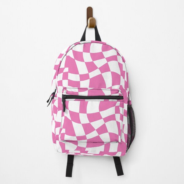 Item preview, Groovy Pink Check designed and sold by SuzyMae.