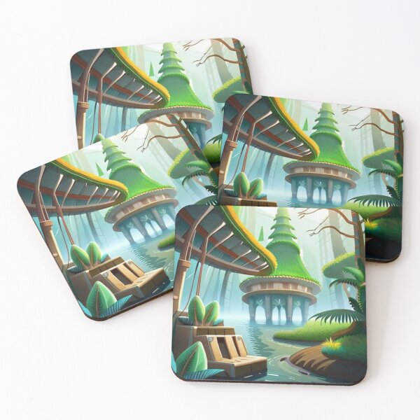 Item preview, River Forest designed and sold by Starskriem.