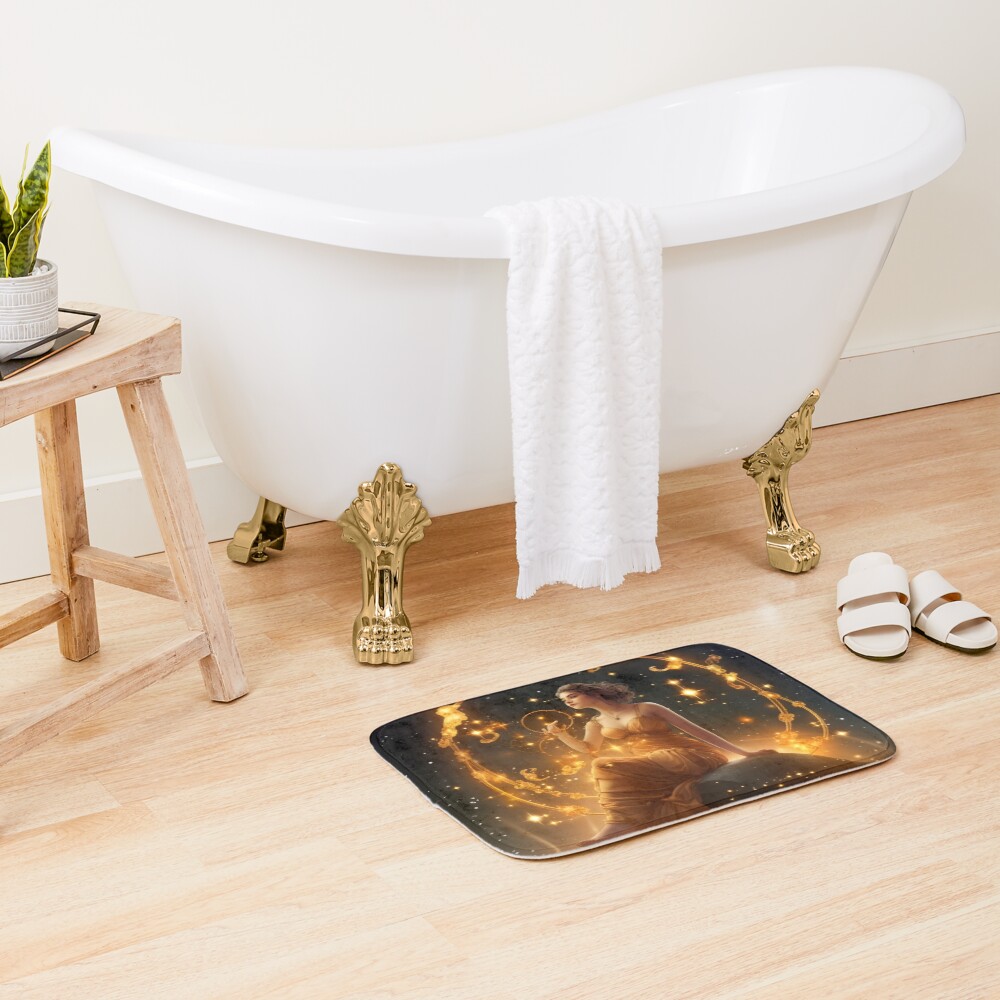 Item preview, Bath Mat designed and sold by DSternDesign.