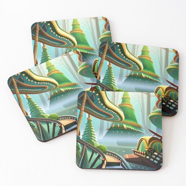 Item preview, River Forest designed and sold by Starskriem.