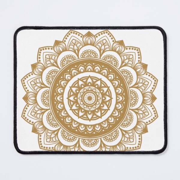 Item preview, Mandala printed gift designed and sold by *The Quiet Stable*.