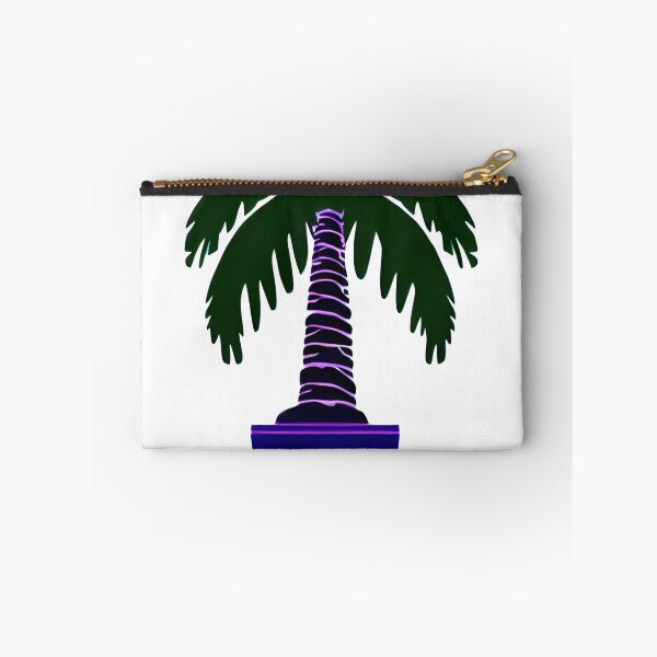 Item preview, Purple Palm designed and sold by MatrixTattoo.