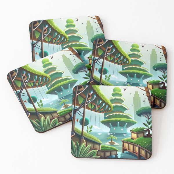 Item preview, River Forest designed and sold by Starskriem.