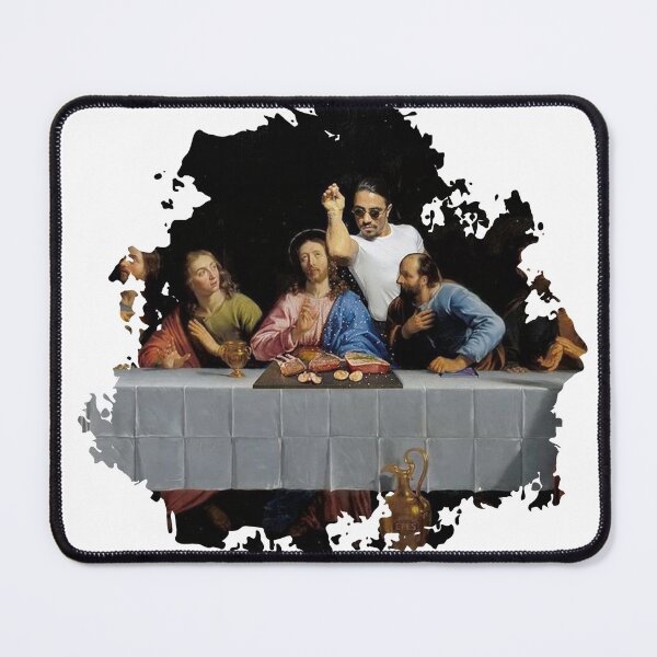 Item preview, Salt BAE with Jesus designed and sold by Ozgur33.