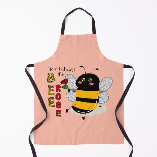 Item preview, Little Bee and Rose designed and sold by RabbitandMoon.