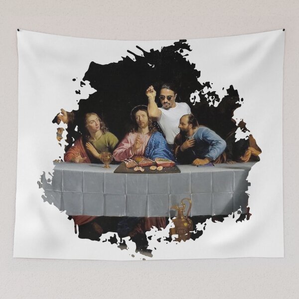 Item preview, Salt BAE with Jesus designed and sold by Ozgur33.