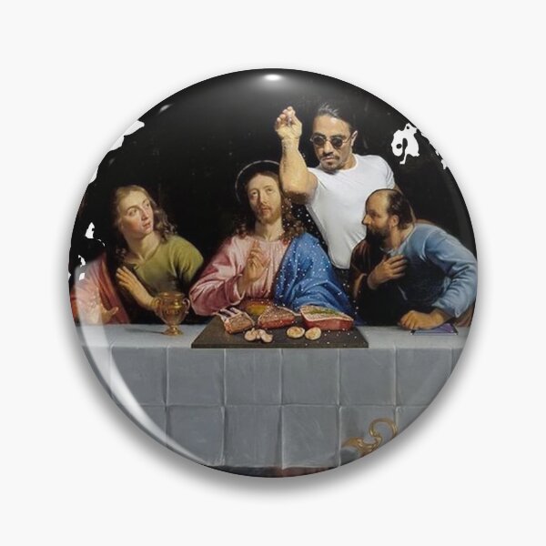 Item preview, Salt BAE with Jesus designed and sold by Ozgur33.