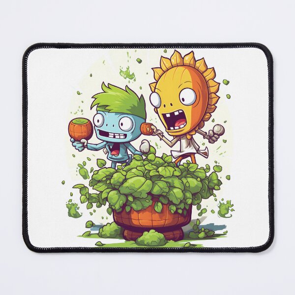 Item preview, Zombie Series : Plants vs Zombies designed and sold by R-RHAPSODY.