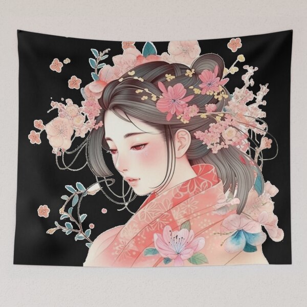 Item preview, Gentle lady designed and sold by fanzen69.