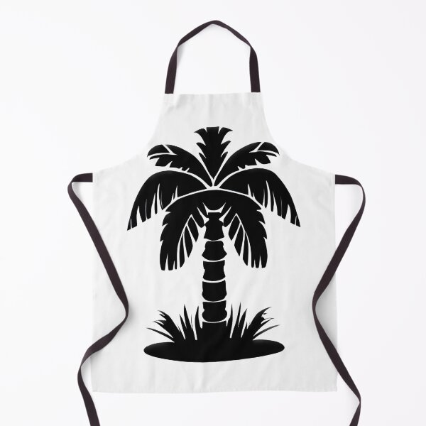 Item preview, Palm tree silhouette designed and sold by MatrixTattoo.