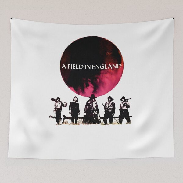 Item preview, A FIELD IN ENGLAND POSTER MOVIE designed and sold by fpeShop.
