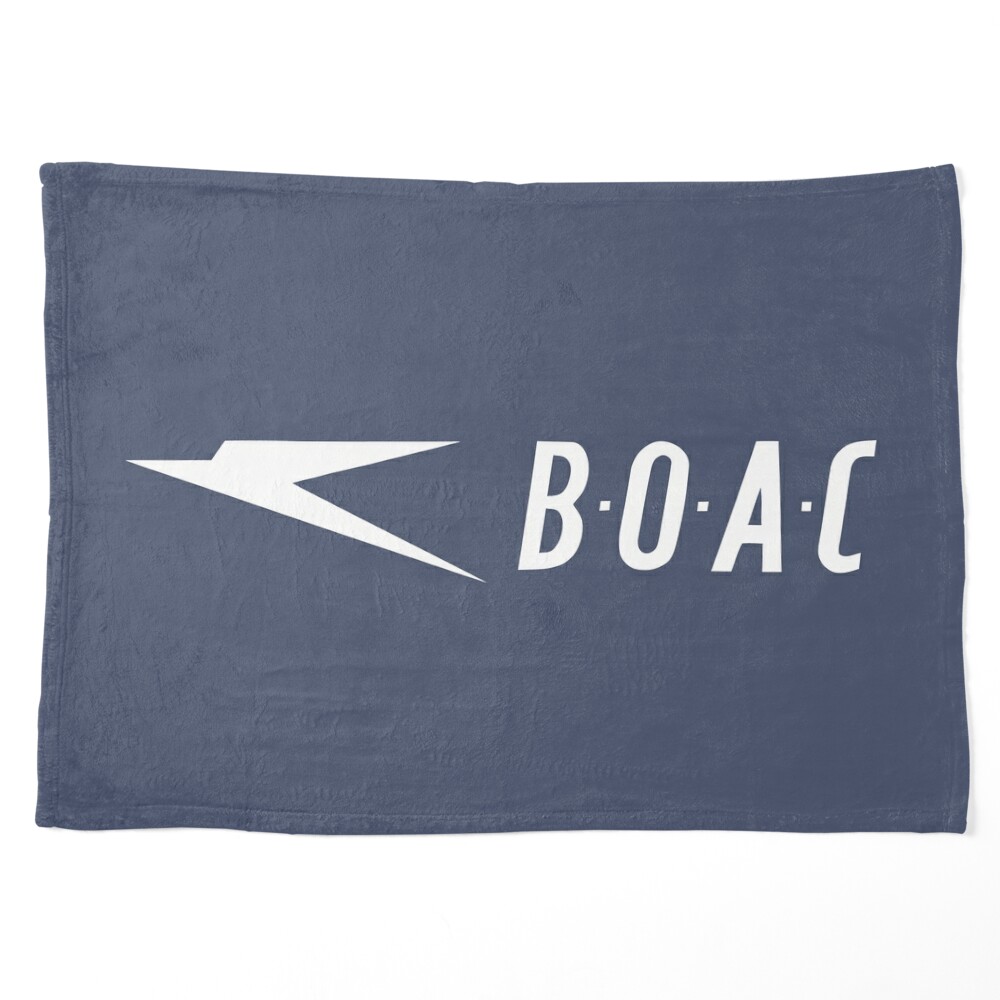 BOAC Tote Bag | RedMolotov